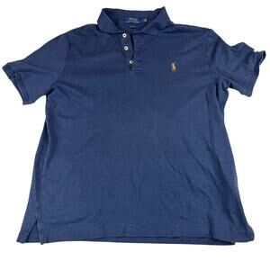 Polo Ralph Lauren Polo Shirt - Size Medium - Classic Style